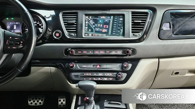 Kia All New Carnival id 3808450 из Кореи 11