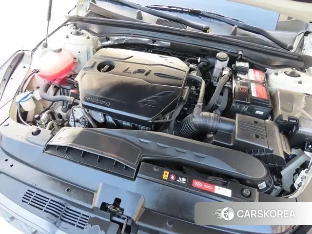 Kia K5 3rd generation id 3488794 из Кореи 11