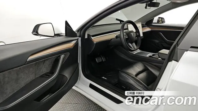 Tesla Model 3 id 2745918 из Кореи 11