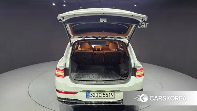 Genesis GV80 id 3624520 из Кореи 11