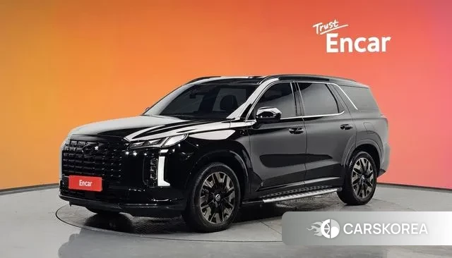 Hyundai The New Palisade id 3619850 из Кореи 11