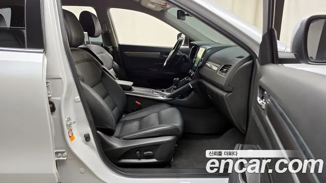 Renault Korea (Samsung) The New QM6 id 2706647 из Кореи 11