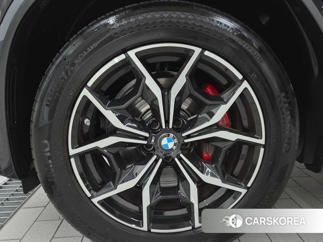BMW X3 (G01) id 4613047 из Кореи 11