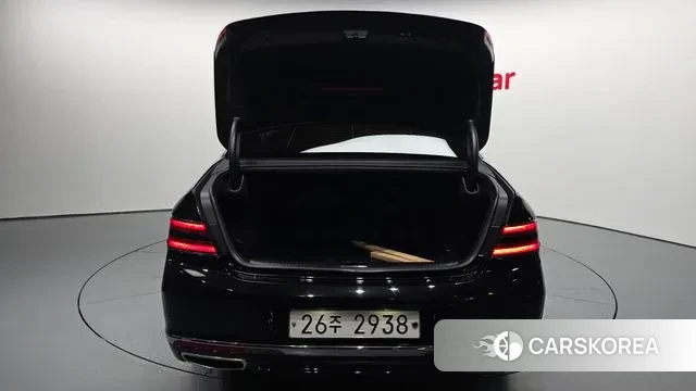 Genesis G90 id 3761014 из Кореи 11