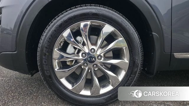 Kia The New Sorento id 3845745 из Кореи 11