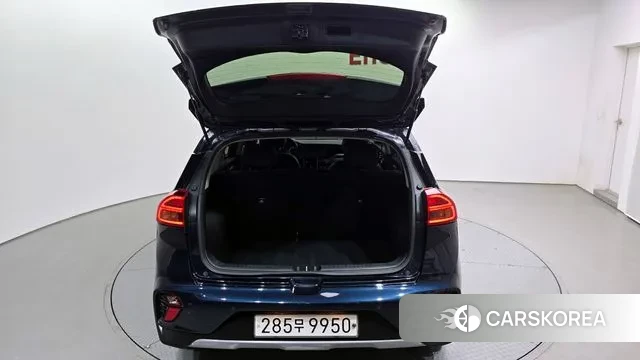 Kia The New Niro id 3402127 из Кореи 11