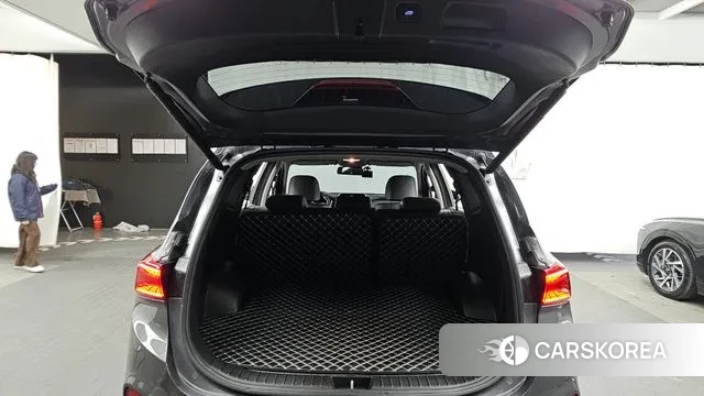 Hyundai Santa Fe TM id 3582637 из Кореи 11