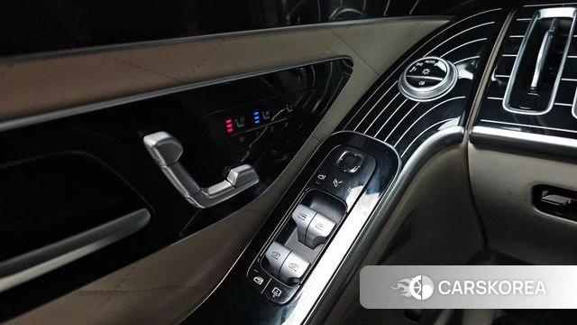 Mercedes-Benz S-Class W223 id 4739532 из Кореи 11