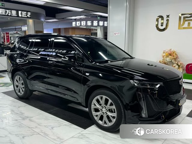 Cadillac XT6 id 3882654 из Китая 11