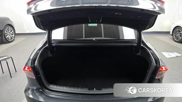 Hyundai The New Grandeur IG id 4580928 из Кореи 11