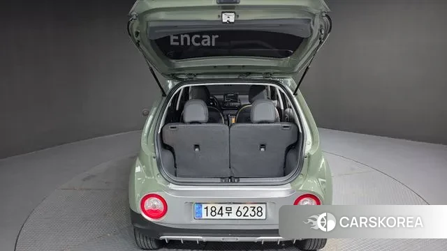 Hyundai Casper id 3316432 из Кореи 11