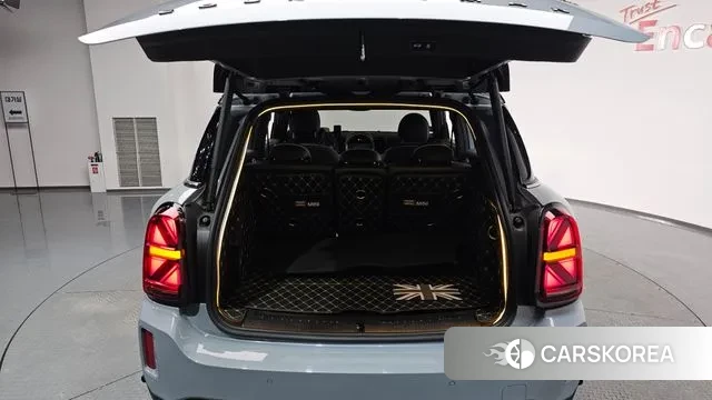 Mini Cooper S Countryman id 3492590 из Кореи 11