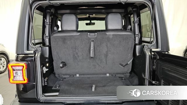 Jeep Wrangler (JL) id 4530174 из Кореи 11