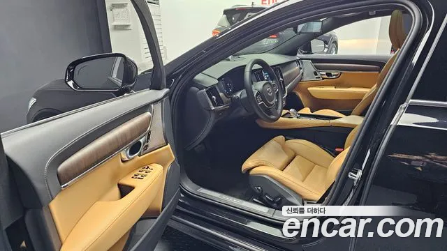 Volvo S90 id 2677747 из Кореи 11