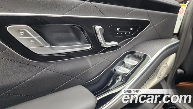 Mercedes-Benz S-Class W223 id 2862354 из Кореи 11