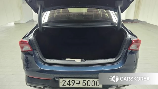 Kia K5 3rd generation id 3818182 из Кореи 11