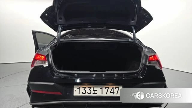 Hyundai The New Avante (CN7) id 3838159 из Кореи 11