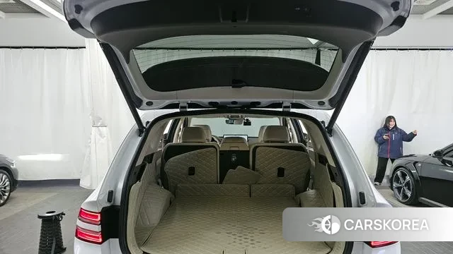 Genesis GV80 id 3640082 из Кореи 11