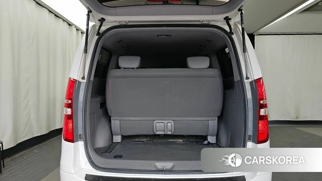 Hyundai The New Grand Starex id 4557940 из Кореи 11
