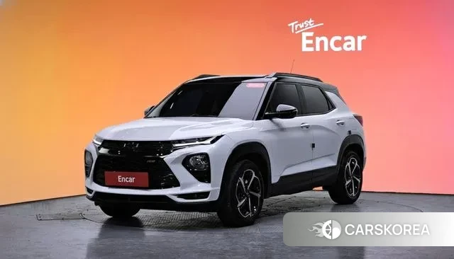 Chevrolet (GM Daewoo) Trailblazer id 3541024 из Кореи 11