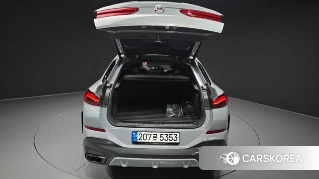 BMW X6 (G06) id 4442097 из Кореи 11