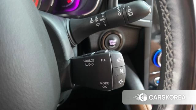 Renault Korea (Samsung) The New QM6 id 4836329 из Кореи 11