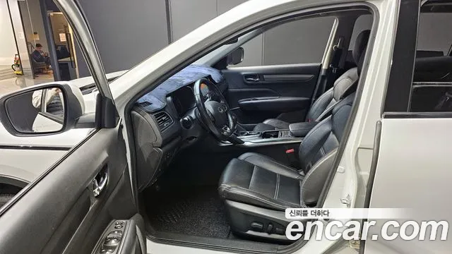 Renault Korea (Samsung) QM6 id 2680398 из Кореи 11