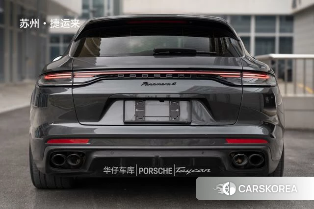 Porsche Panamera id 3908182 из Китая 11