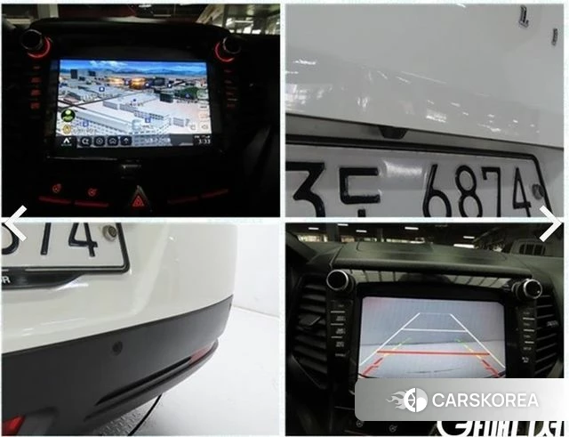 Ssangyong Tivoli Air id 4435521 из Кореи 11