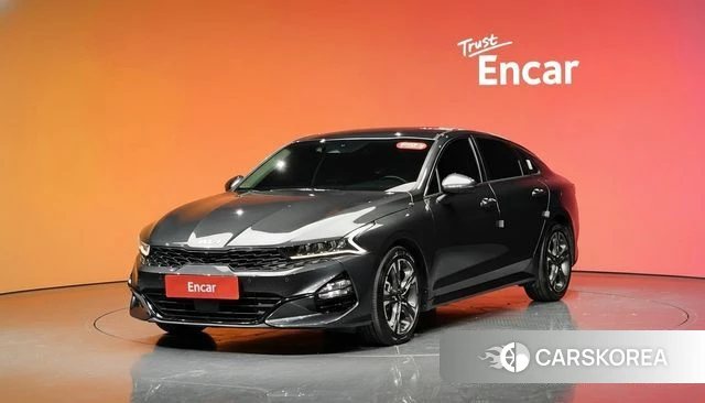 Kia K5 3rd generation id 4281948 из Кореи 11
