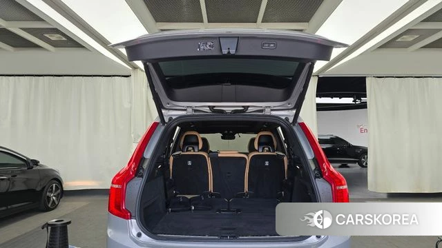 Volvo XC90 second Generation id 3818037 из Кореи 11