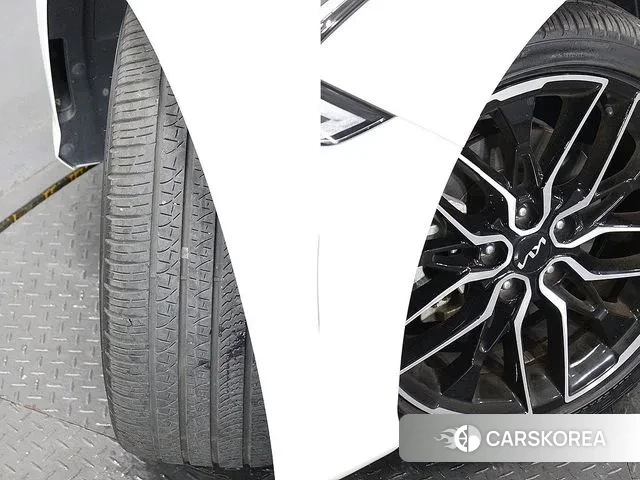 Kia K5 3rd generation id 3660187 из Кореи 11