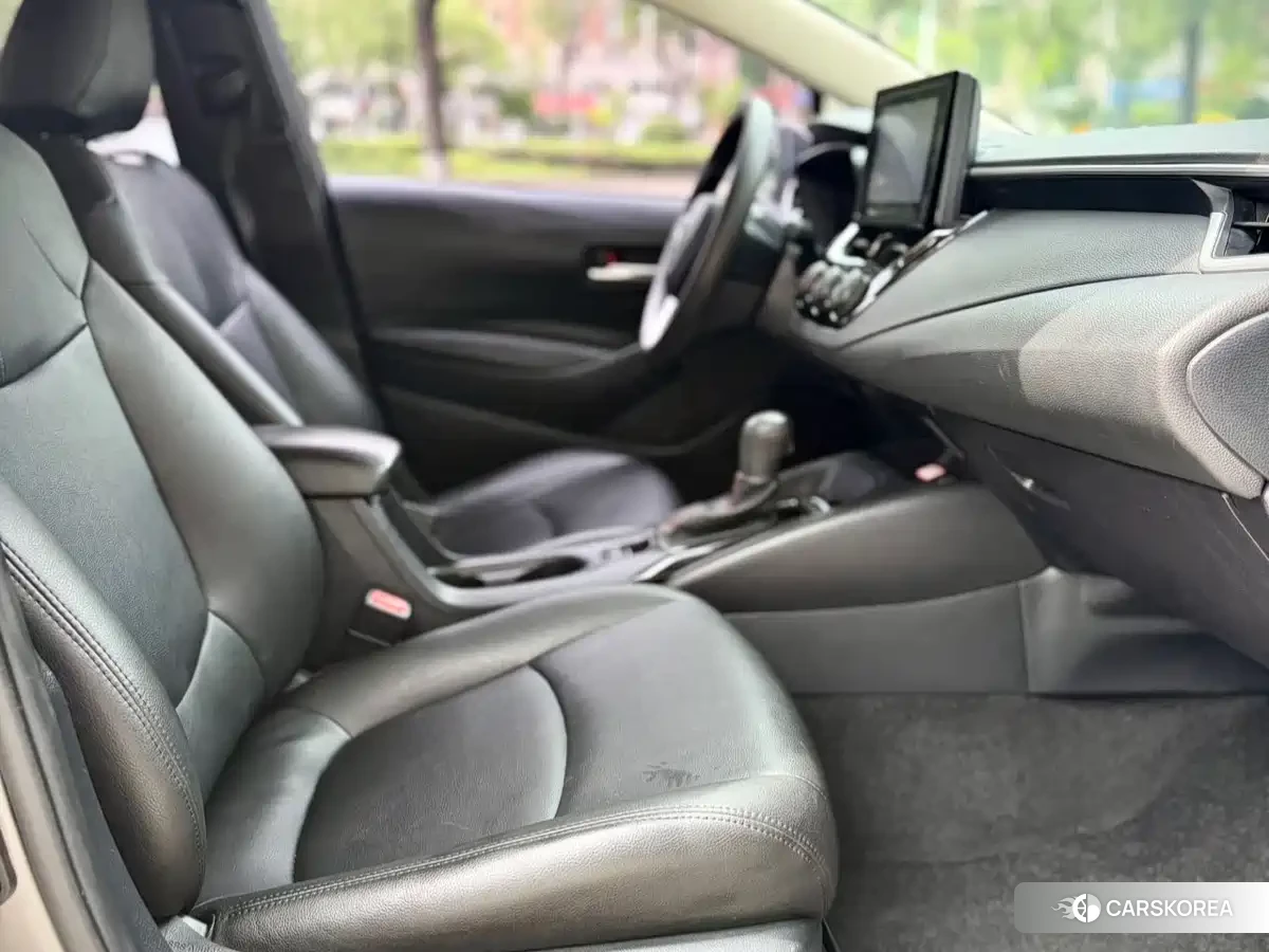 Toyota Corolla id 4577453 из Китая 11