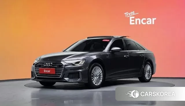 Audi A6 (C8) id 3727948 из Кореи 11