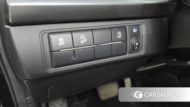 Ssangyong The New Rexton Sport id 4474809 из Кореи 11