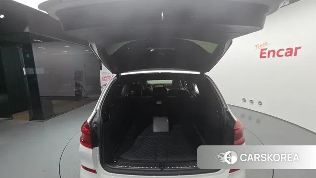 BMW X3 (G01) id 3416829 из Кореи 11