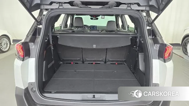 Peugeot 5008 second generation id 3191428 из Кореи 11