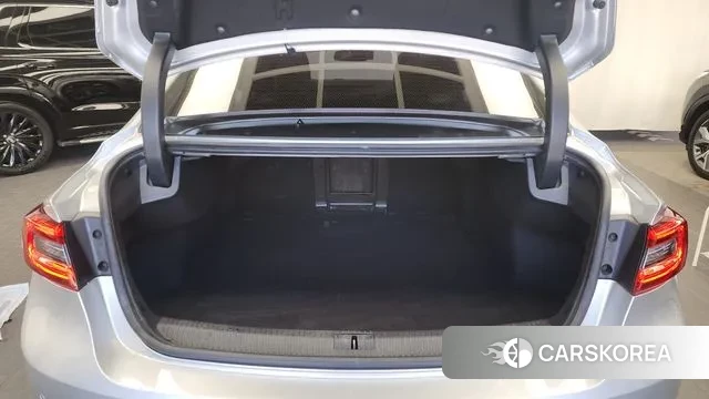 Renault Korea (Samsung) SM6 id 3494740 из Кореи 11