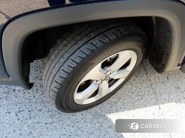 Jeep Compass 2nd Generation id 3302752 из Кореи 11