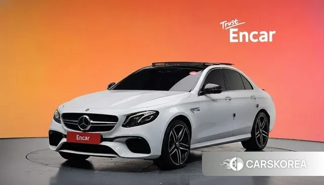 Mercedes-Benz E-Class W213 id 3434810 из Кореи 11