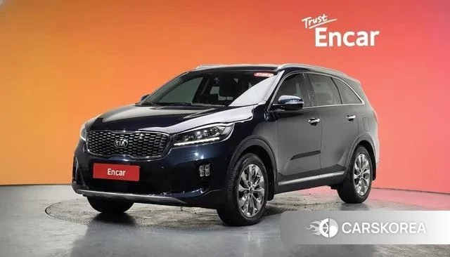 Kia All New Sorento id 3631868 из Кореи 11