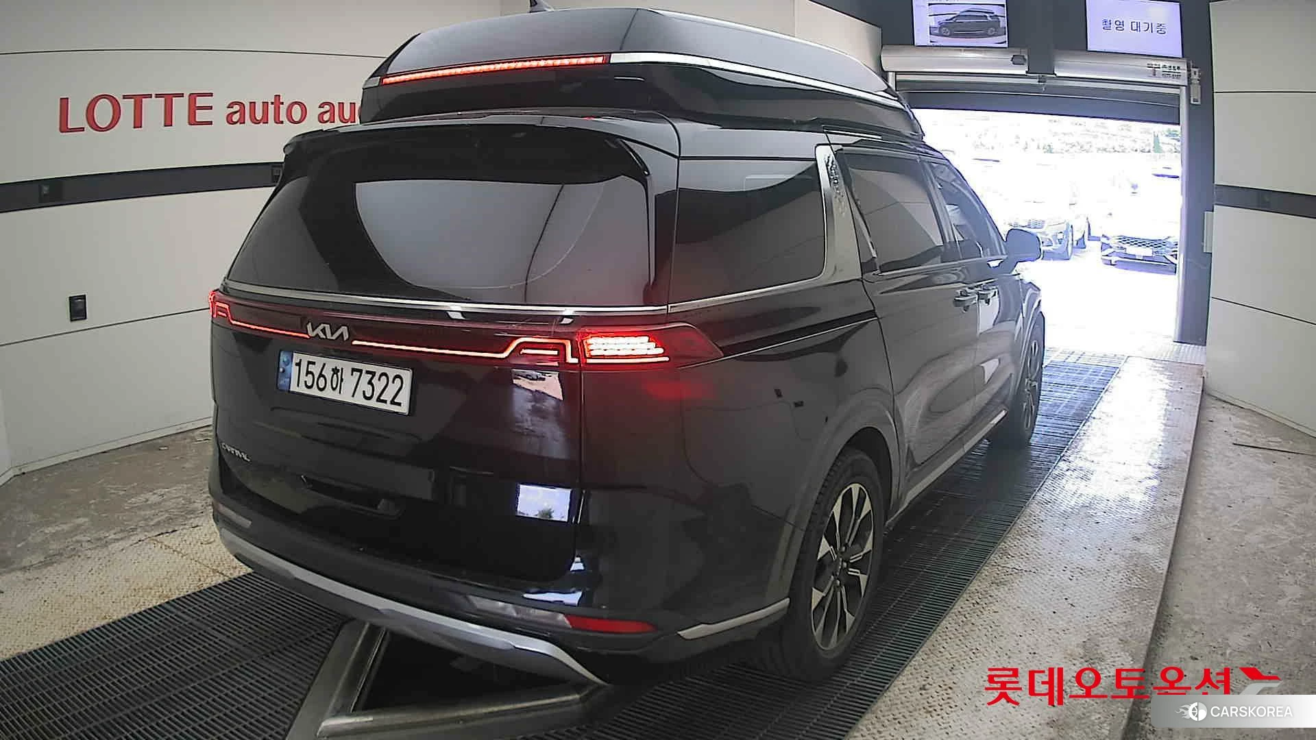Kia Carnival Hairimujin id 4674162 из Кореи 11
