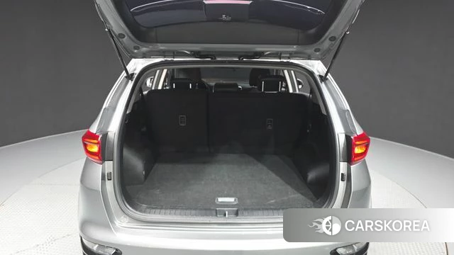 Kia Sportage The Bold id 4309815 из Кореи 11