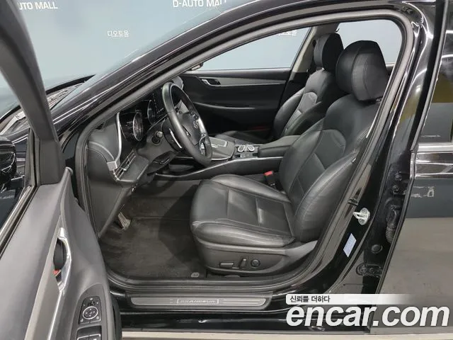 Hyundai The New Grandeur IG id 2672170 из Кореи 11