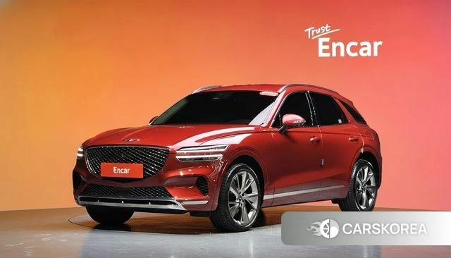 Genesis GV70 id 4701831 из Кореи 11