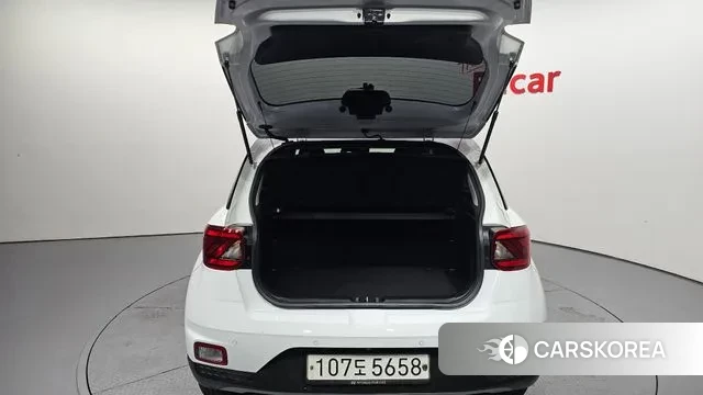 Hyundai Venue id 3541054 из Кореи 11