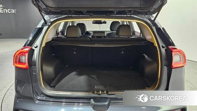 Kia Niro EV id 3829116 из Кореи 11