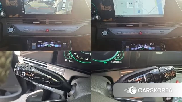 Hyundai The New Grandeur IG id 3464386 из Кореи 11