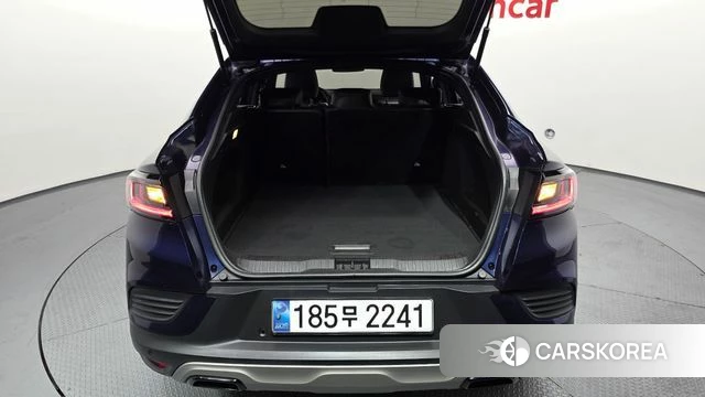 Renault Korea (Samsung) Arcana id 4432675 из Кореи 11