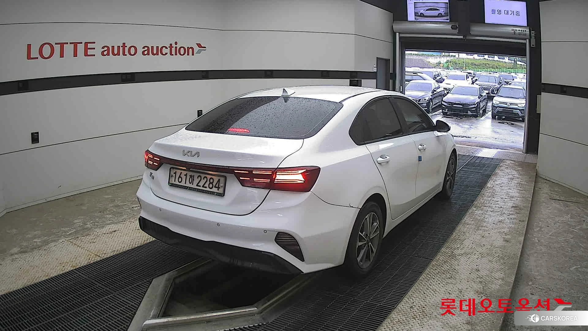 Kia K3 id 4352364 из Кореи 11